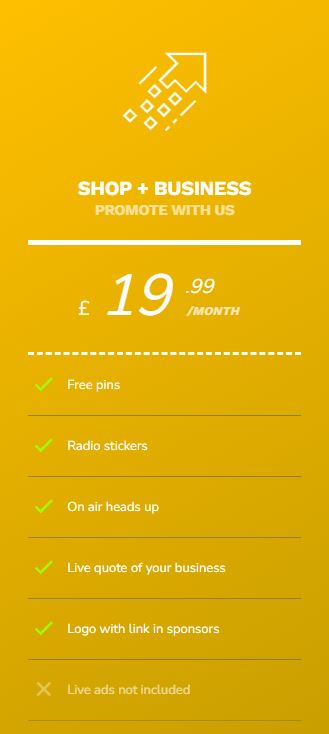 LagosJump Radio Shop + Business