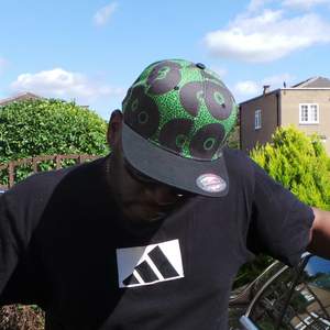 AFP Half "Army Green" Ankara Cap
