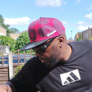 AFP Half "Red" Ankara Cap