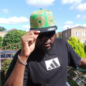 AFP Half "Green" Ankara Cap