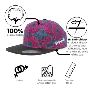 AFP Half "Quise" Ankara Cap