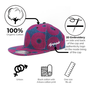 AFP Full "Quise" Ankara Cap
