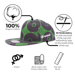 AFP Full "Army Green" Ankara Cap