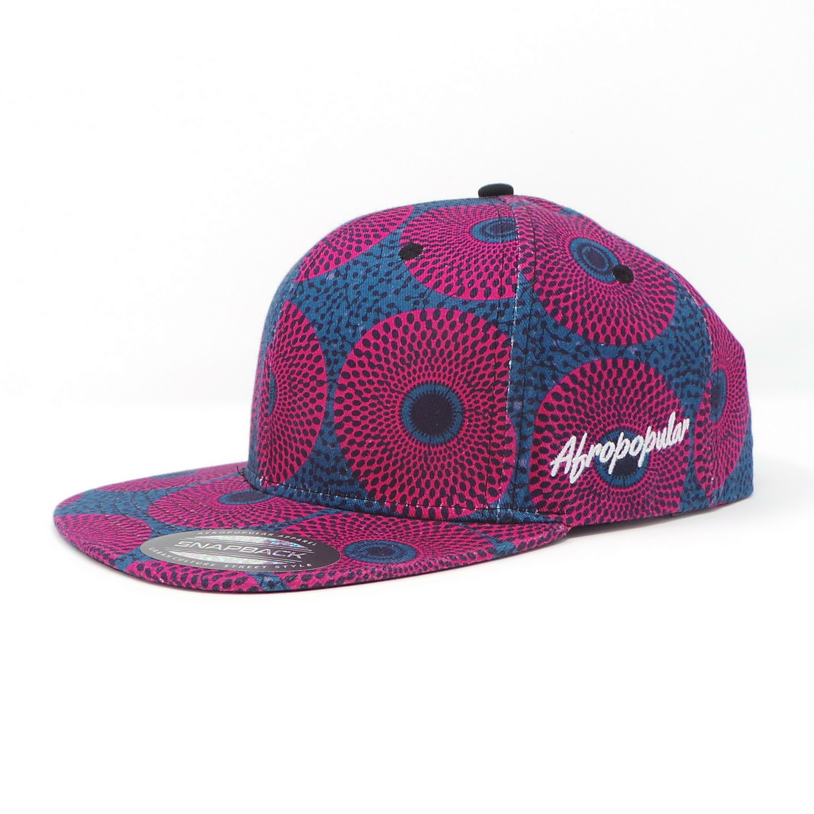 AFP Full "Quise" Ankara Cap