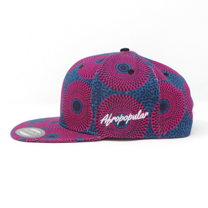 AFP Full "Quise" Ankara Cap