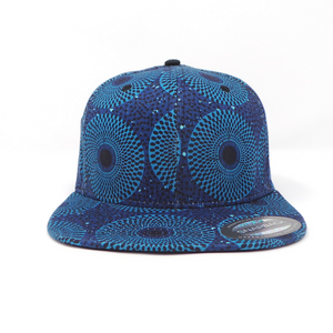 AFP Full "Blue" Ankara Cap