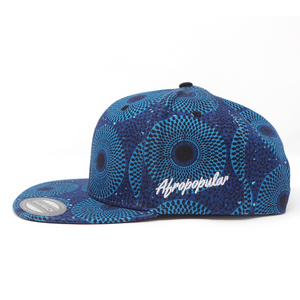 AFP Full "Blue" Ankara Cap