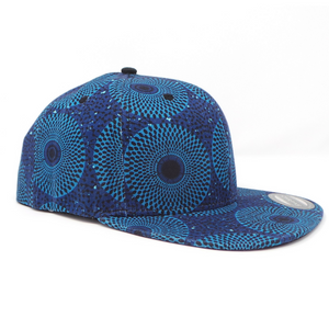 AFP Full "Blue" Ankara Cap