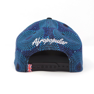 AFP Full "Blue" Ankara Cap