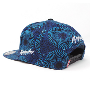 AFP Full "Blue" Ankara Cap