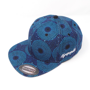AFP Full "Blue" Ankara Cap