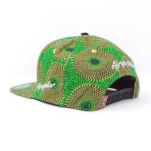 AFP Full "Green" Ankara Cap
