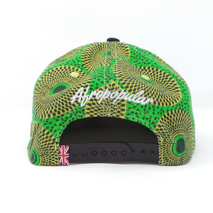 AFP Full "Green" Ankara Cap