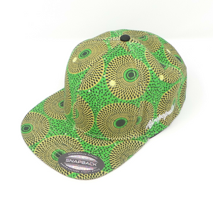 AFP Full "Green" Ankara Cap