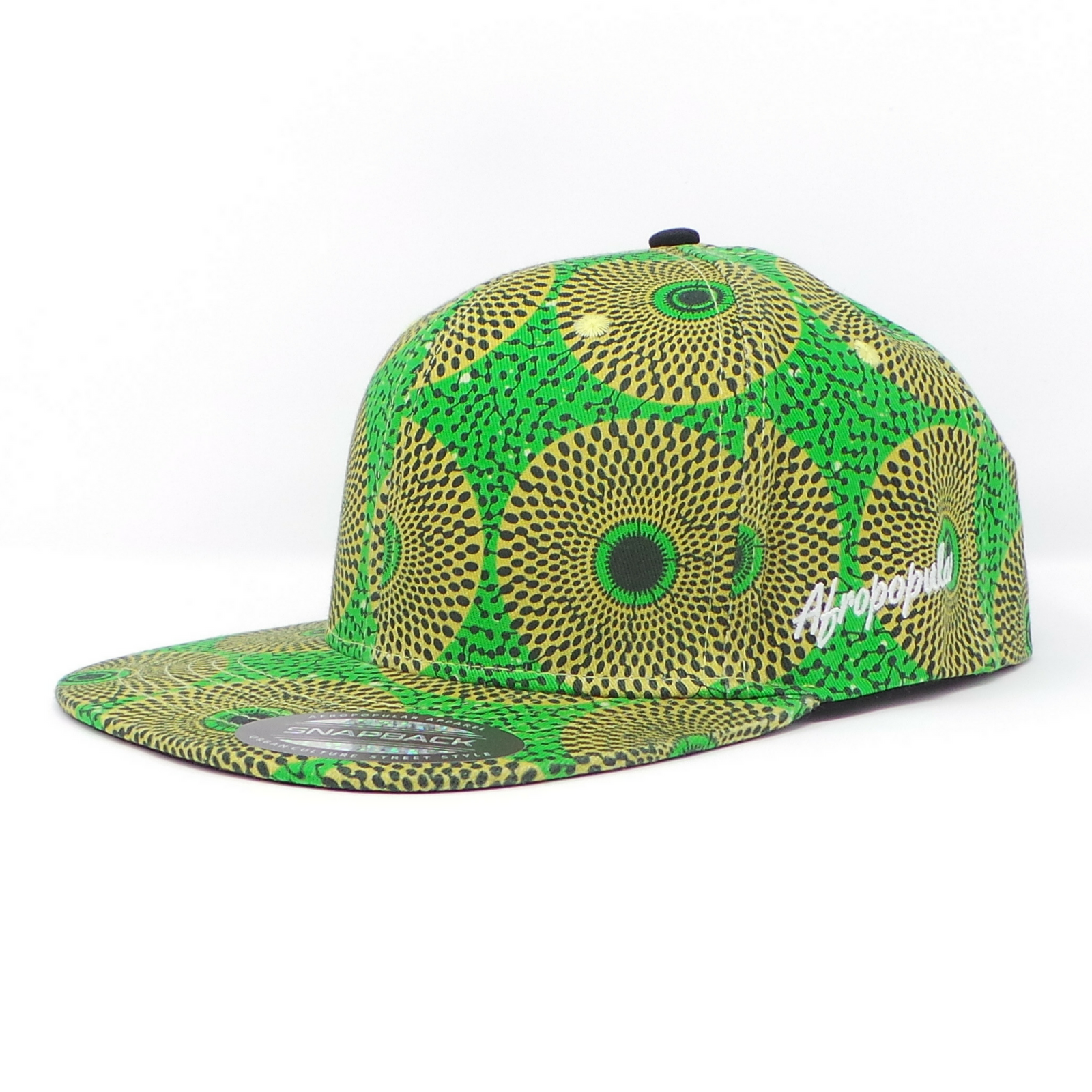 AFP Full "Green" Ankara Cap