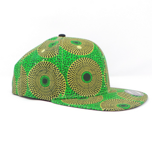 AFP Full "Green" Ankara Cap