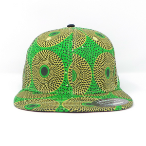AFP Full "Green" Ankara Cap