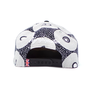 AFP Full "Black" Ankara Cap