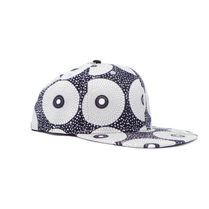 AFP Full "Black" Ankara Cap