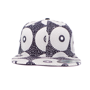 AFP Full "Black" Ankara Cap