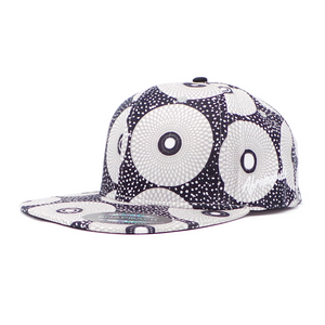 AFP Full "Black" Ankara Cap