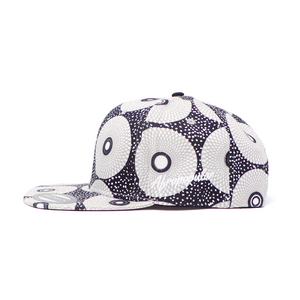 AFP Full "Black" Ankara Cap