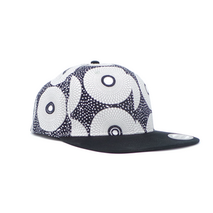 AFP Half "Black" Ankara Cap