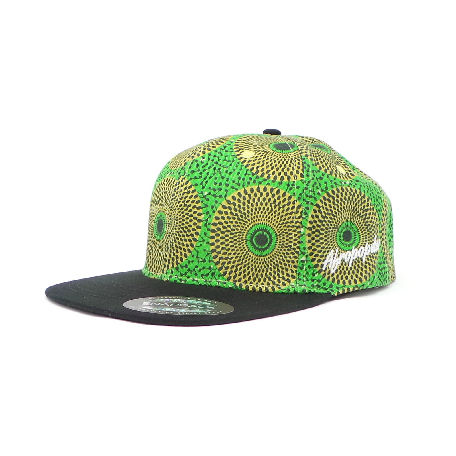 AFP Half "Green" Ankara Cap
