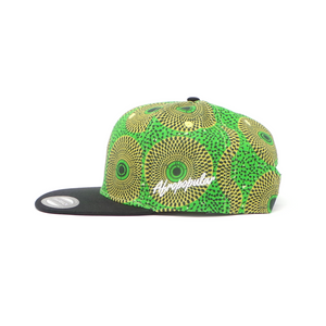 AFP Half "Green" Ankara Cap