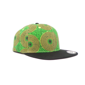 AFP Half "Green" Ankara Cap