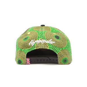 AFP Half "Green" Ankara Cap