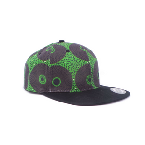 AFP Half "Army Green" Ankara Cap