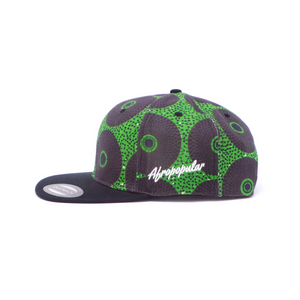 AFP Half "Army Green" Ankara Cap
