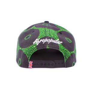 AFP Half "Army Green" Ankara Cap