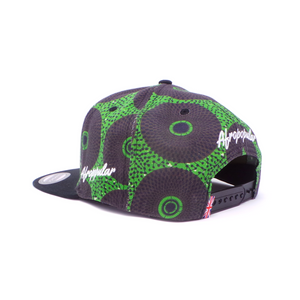 AFP Half "Army Green" Ankara Cap