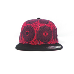 AFP Half "Red" Ankara Cap