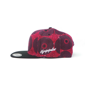 AFP Half "Red" Ankara Cap