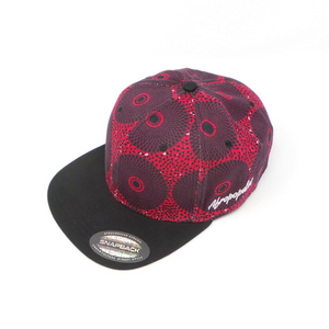 AFP Half "Red" Ankara Cap