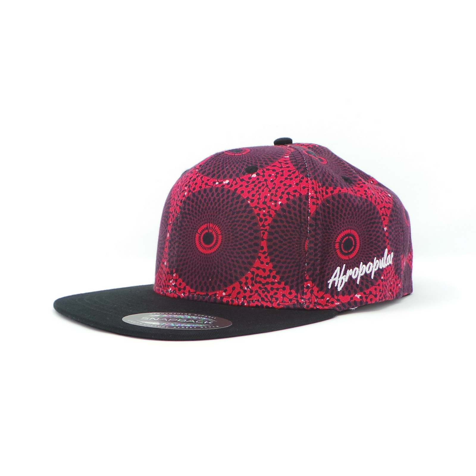 AFP Half "Red" Ankara Cap