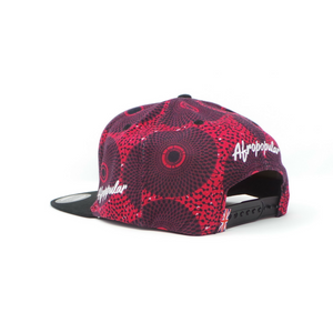 AFP Half "Red" Ankara Cap