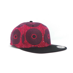 AFP Half "Red" Ankara Cap