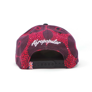 AFP Half "Red" Ankara Cap