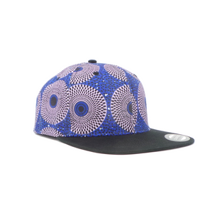 AFP Half "Grey Blue" Ankara Cap