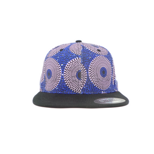 AFP Half "Grey Blue" Ankara Cap