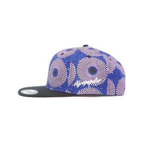 AFP Half "Grey Blue" Ankara Cap
