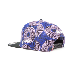 AFP Half "Grey Blue" Ankara Cap