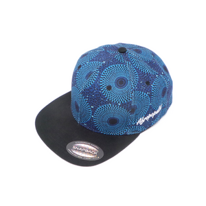 AFP Half "Blue" Ankara Cap