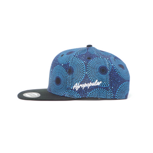 AFP Half "Blue" Ankara Cap