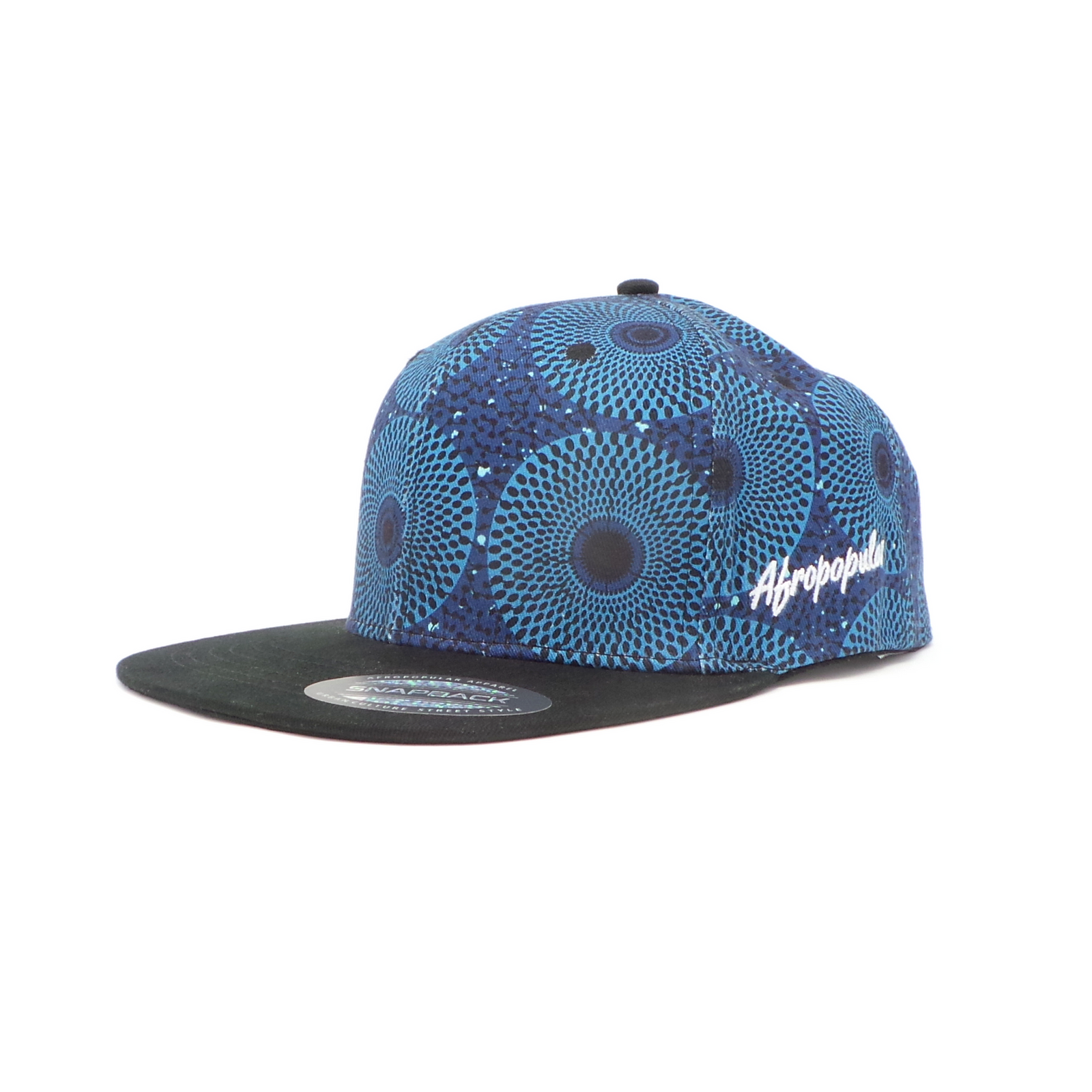AFP Half "Blue" Ankara Cap