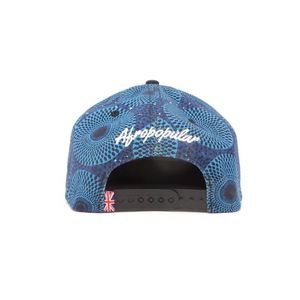 AFP Half "Blue" Ankara Cap